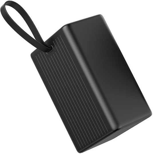 Platinet Power Bank 80000mAh 65W Power Delivery Black view 4