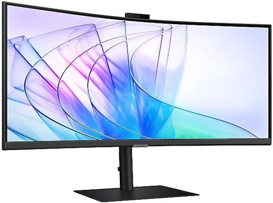 Samsung ViewFinity S34C652VAU Ultrawide VA HDR Curved Monitor 34" QHD 3440x1440 with Response Time 5ms GTG vue 3