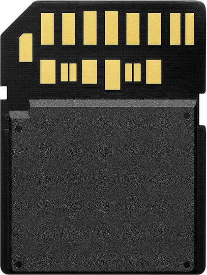 Sony SFM128T/T1 SDXC 128GB Class 10 U3 V60 UHS-II vista 2