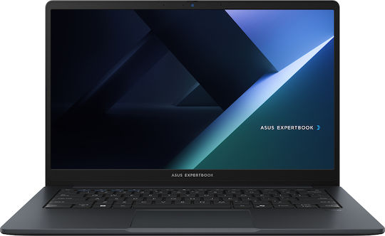 Asus ExpertBook B1 B1403CVA-GR7U3C1X 14" FHD (Core 7-150U/16GB/512GB SSD/W11 Pro) (GR Keyboard) vue 2