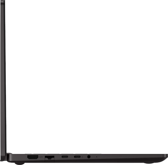 Samsung Galaxy Book2 Business 14" FHD (i7-2022/16GB/512GB SSD/W11 Pro) Graphite (US Keyboard) vue 4