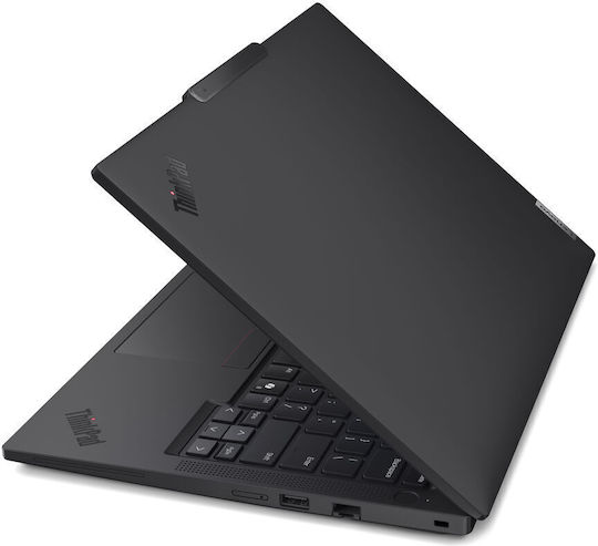 Lenovo ThinkPad T14 Gen 5 (Intel) 14" IPS FHD+ (Ultra 7-155U/32GB/1TB SSD/W11 Pro) (ES Keyboard) vue 3