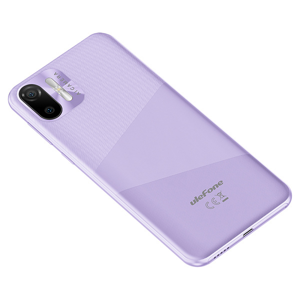 Ulefone Note 6T Dual SIM (3/64GB) Purple view 4