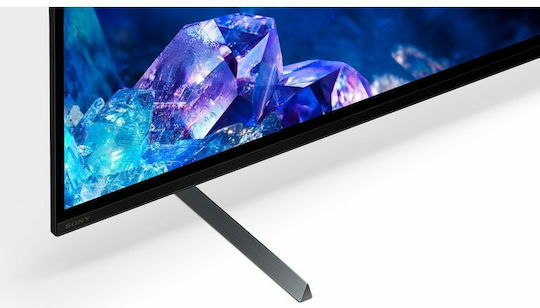 Sony Smart Television 77" 4K UHD OLED XR-77A80K HDR (2022) view 4