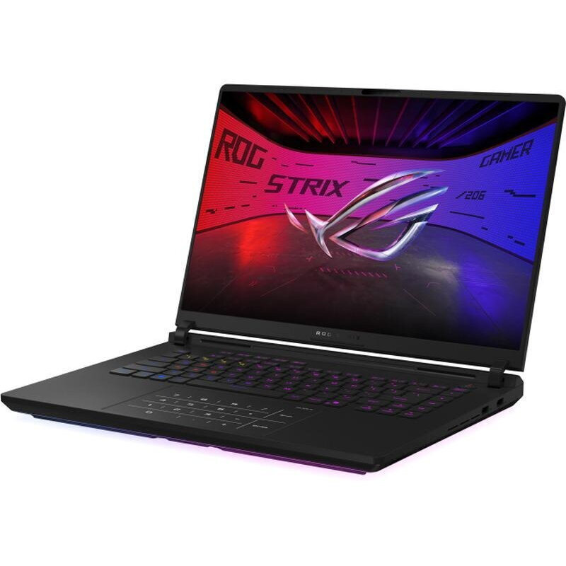 Asus Strix SCAR 16 G635LW-RW068 G635LW-RW068 16" QHD+ (Ultra 9-275HX/32GB/2TB SSD/GeForce RTX 5080/No OS) (International English Keyboard) view 4