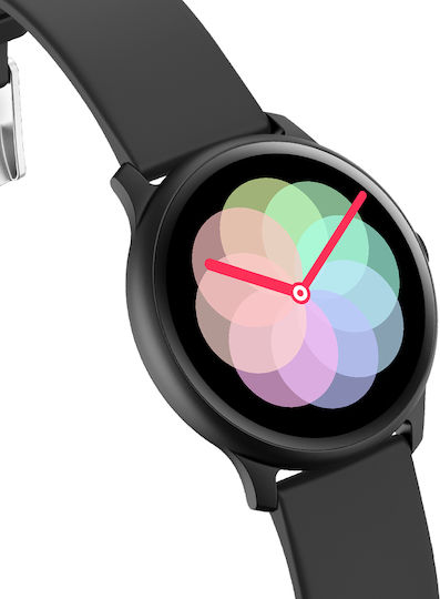 KW13 Smartwatch with Heart Rate Monitor (Black) view 5