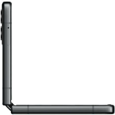 Samsung Galaxy Z Flip4 5G (8GB/512GB) Graphite view 5