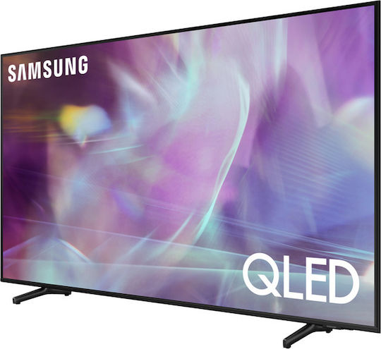 Samsung Smart Television 65" 4K UHD QLED QE65Q60A HDR (2021) view 2