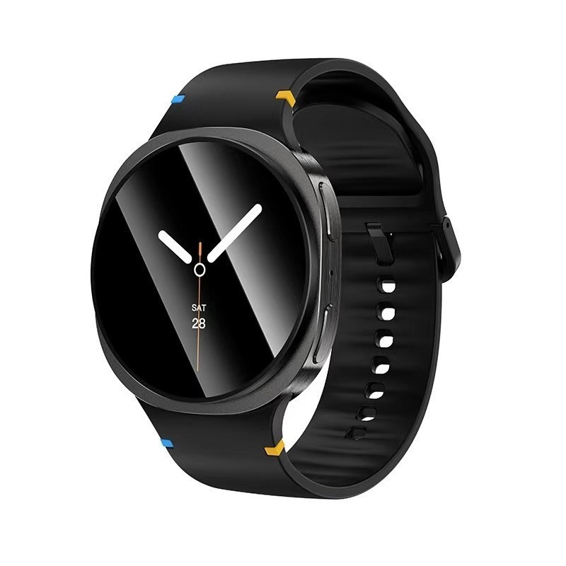 Hoco Y43 43mm Smartwatch Black