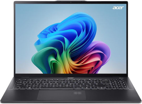 Acer Swift 16 Ai Sf16-51T 16" OLED Touchscreen 120Hz (Ultra 9-288V/32GB/1TB SSD + 1TB SSD/W11 Home) (US Keyboard)