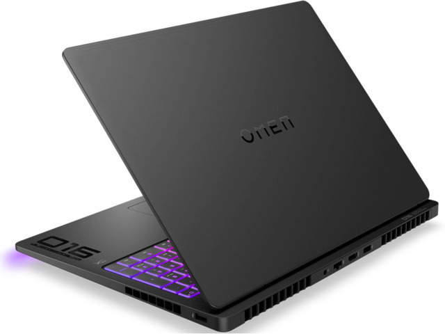 HP Omen MAX 16-ak0069nn 16" IPS QHD+ 240Hz (Ryzen AI 300 Series-9 HX-375/32GB/1TB SSD/GeForce RTX 5060/No OS) (International English Keyboard) view 4