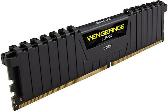 Corsair Vengeance LPX DDR4 with Module 1x8GB and Speed 3000 for Desktop CMK8GX4M1D3000C16 view 2