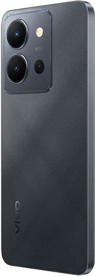Vivo Y36 Dual SIM (8GB/256GB) Meteor Black view 4