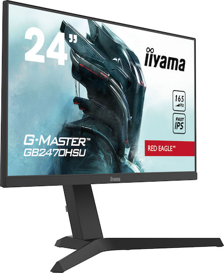 Iiyama G-Master G2470HSU-B1 IPS Gaming Monitor 23.8" FHD 1920x1080 165Hz view 4