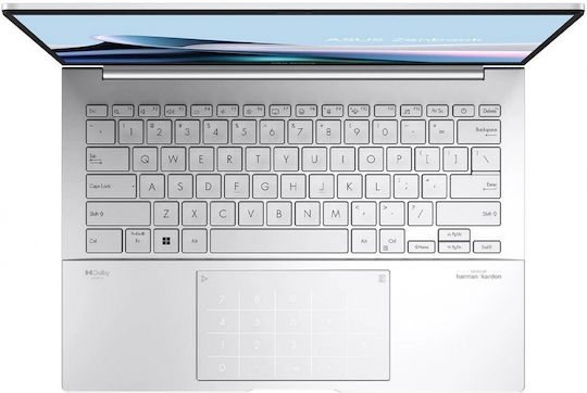 Asus ZenBook S 14 UX3405MA-PP288W 14" OLED 120Hz (Ultra 9-185H/32GB/1TB SSD/W11 Home) (US Keyboard) view 4