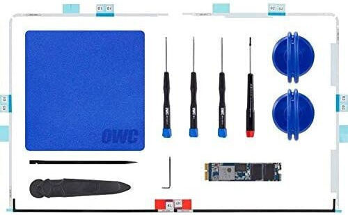 OWC Aura Pro X2 SSD 2TB 2.5'' PCI Express 3.0 vista 4