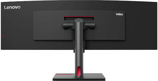 Lenovo ThinkVision P49w-30 Ultrawide IPS Curved Monitor 49" 5120x1440 with Response Time 6ms GTG view 5