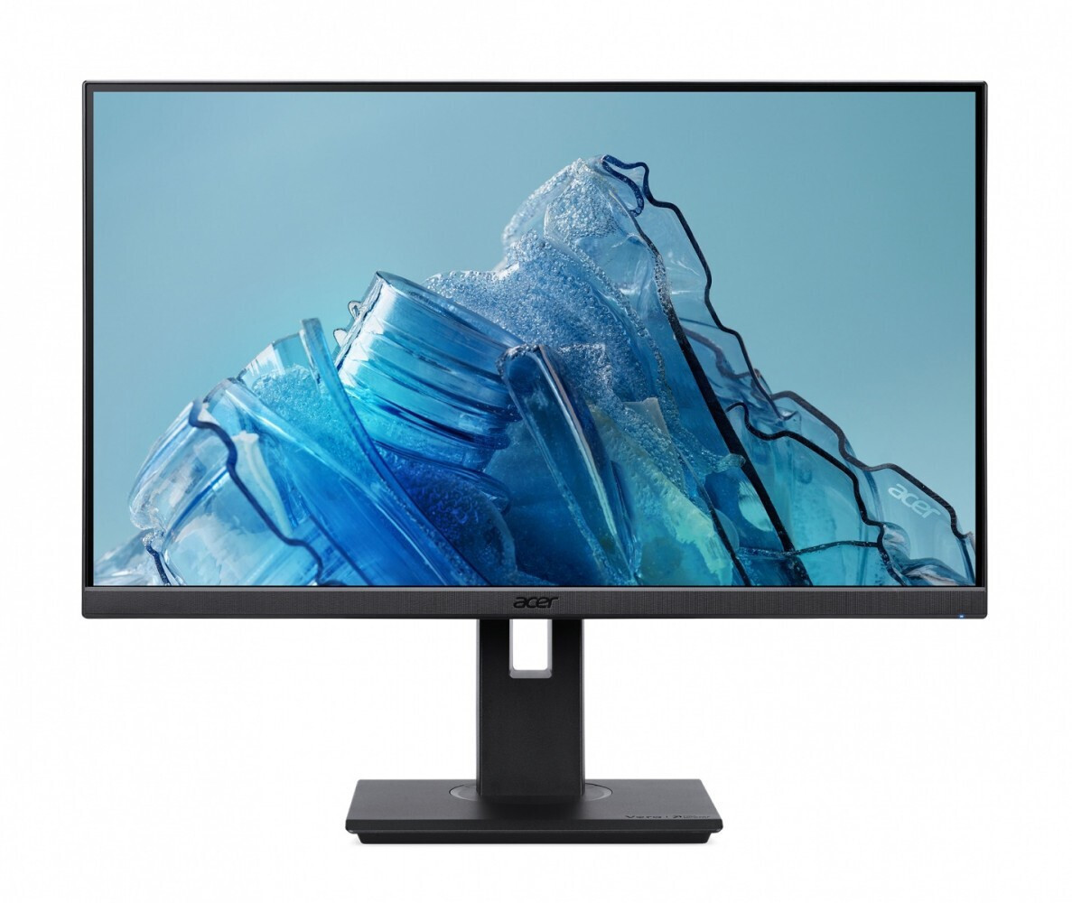 Acer Vero B247Y IPS Monitor 23.8" FHD 1920x1080 with Response Time 1ms GTG view 4