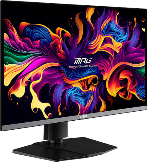 MSI 271QRX QD-OLED Gaming Monitor 26.5" QHD 2560x1440 360Hz with Response Time 0.03ms GTG vue 2