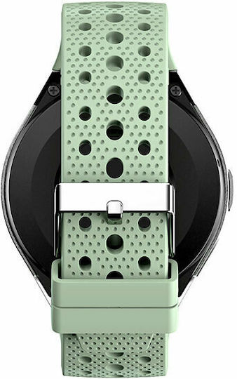 Egoboo SN90 Smartwatch with Heart Rate Monitor (Mint) view 3