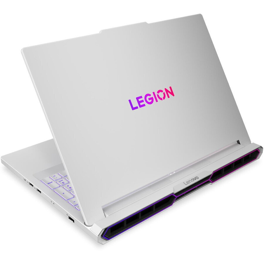 Lenovo Legion Pro 7 16IAX10H 16" OLED QHD+ 240Hz (Ultra 7-255HX/32GB/1TB SSD/GeForce RTX 5070 Ti/No OS) Glacier White (International English Keyboard) vue 8