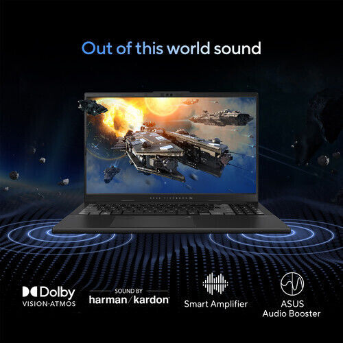 Asus Vivobook Pro 15 N6506CU-PS97 15.6" OLED 120Hz (Ultra 9-285H/24GB/1TB SSD/W11 Home) (US Keyboard) view 6