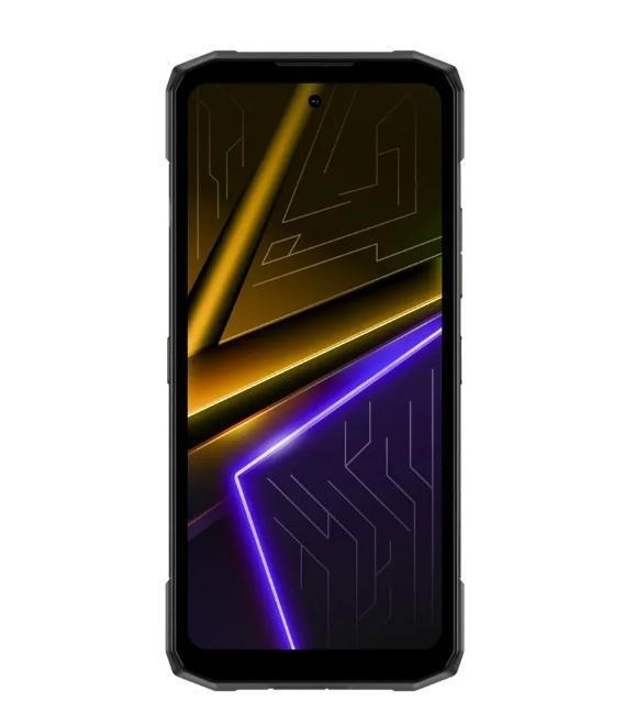 Doogee Blade20 Max Dual SIM (12/1TB) Rugged Smartphone Silver görünüm 2