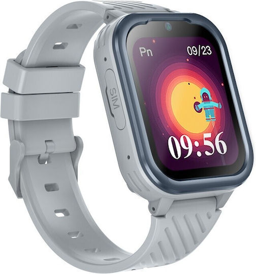 Garett Kids Essa Smartwatch (Gray) view 5
