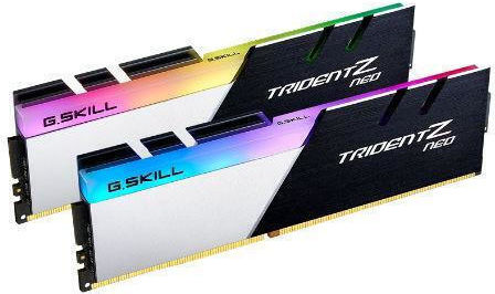 G.Skill Trident Z Neo DDR4 32GB RAM with 4x8GB Modules and Speed 3000 for Desktop F4-3000C16Q-32GTZN view 4