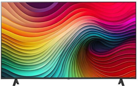 LG Smart Television 75" 4K UHD LED 75NANO82T3B HDR (2024) view 2
