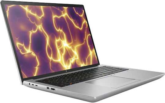 HP ZBook Fury 16 G11 16" IPS FHD+ (i9-14900HX/64GB/1TB SSD/RTX 1000 Ada/W11 Pro) (International English Keyboard) view 3