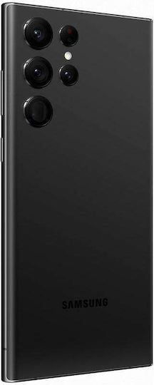 Samsung Galaxy S22 Ultra 5G Dual SIM (12GB/512GB) Phantom Black view 5