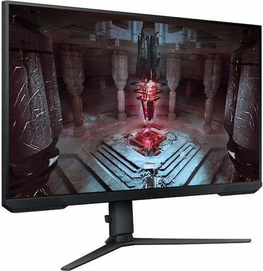 Samsung Odyssey G5 G51C VA HDR Gaming Monitor 32" QHD 2560x1440 165Hz view 2
