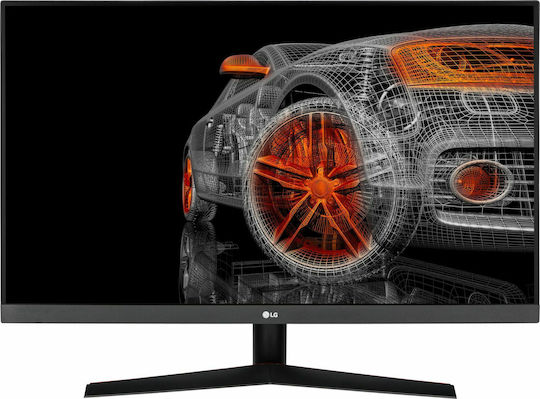 LG 32GN500-B VA HDR Gaming Monitor 31.5" FHD 1920x1080 165Hz with Response Time 5ms GTG