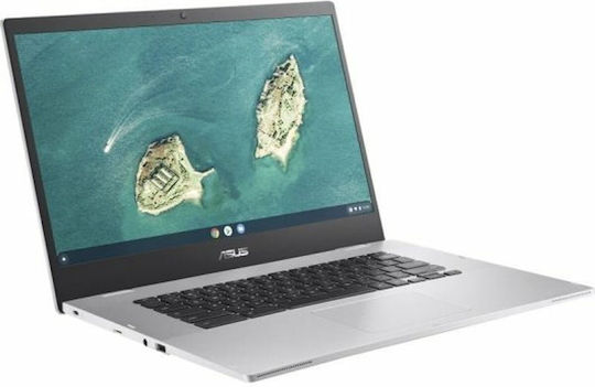 Asus Chromebook CX1500CKA-NJ0445 15.6" FHD (Celeron Dual Core-N4500/8GB/128GB Flash Storage/Chrome OS) (ES Keyboard) view 4