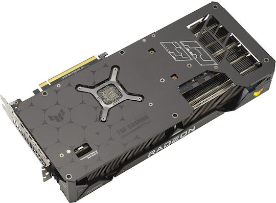 Asus Radeon RX 7800 XT 16GB GDDR6 TUF Gaming OC Graphics Card view 7