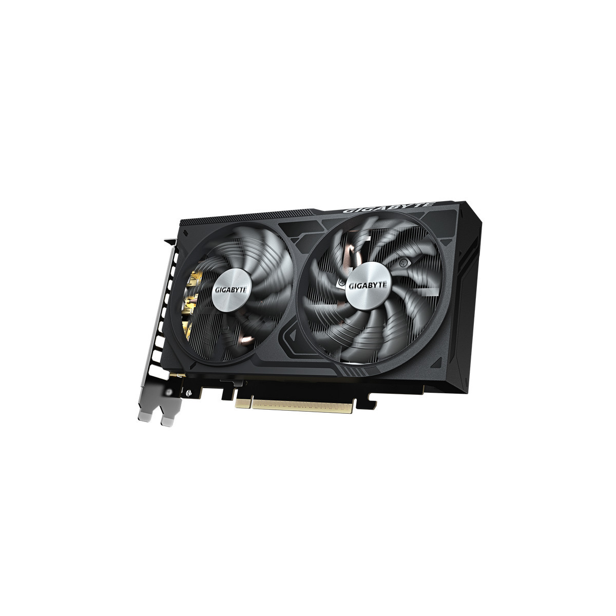 Gigabyte GeForce RTX 5050 8GB GDDR6 Windforce OC V2 Graphics Card GV-N5050WF2OCV2-8GD view 7