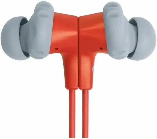JBL Endurance Run 2 Wireless In-ear Bluetooth Handsfree Earphones with Sweat Resistance Red Ansicht 3