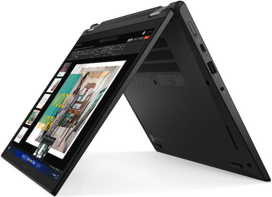 Lenovo ThinkPad L13 2-in-1 Gen 5 13.3" FHD+ Touchscreen (Ultra 7-155U/16GB/512GB SSD/W11 Pro) (ES Keyboard) vue 7