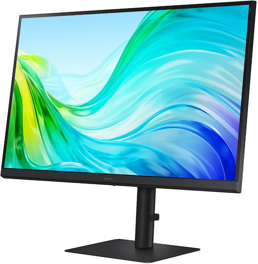 Samsung ViewFinity S6 S61F IPS Monitor 27" QHD 2560x1440 with Response Time 5ms GTG view 2