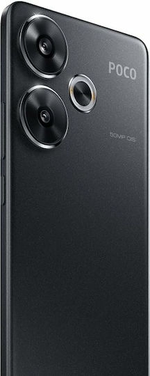 Xiaomi Poco F6 5G Dual SIM (8GB/256GB) Black view 3