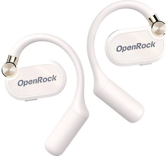OneOdio In-ear Bluetooth Handsfree Earphones White view 2