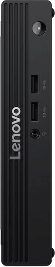 Lenovo V100q Mini PC (N-Series N100/8GB DDR5/256GB SSD/W11 Pro)