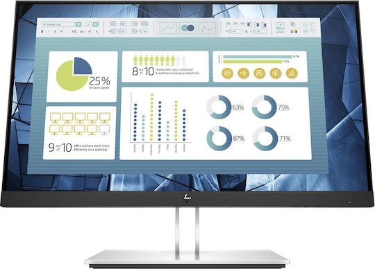 HP E22 G4 IPS Monitor 21.5" FHD 1920x1080 with Response Time 5ms GTG