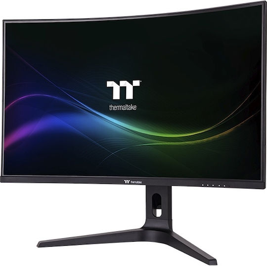 Thermaltake TGM-V32CQ VA Curved Gaming Monitor 31.5" QHD 2560x1440 170Hz with Response Time 4ms GTG view 2