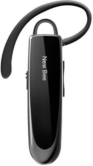 NewBee B41 In-ear Bluetooth Handsfree Earphone Black view 2