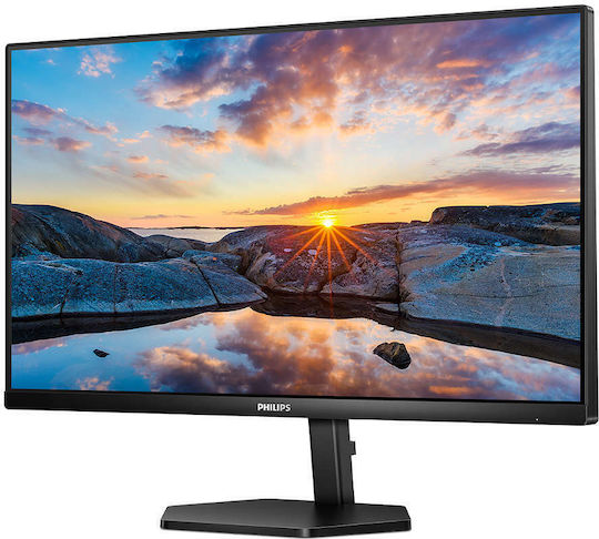 Philips 27E1N3300A IPS Monitor 27" FHD 1920x1080 with Response Time 4ms GTG vue 6