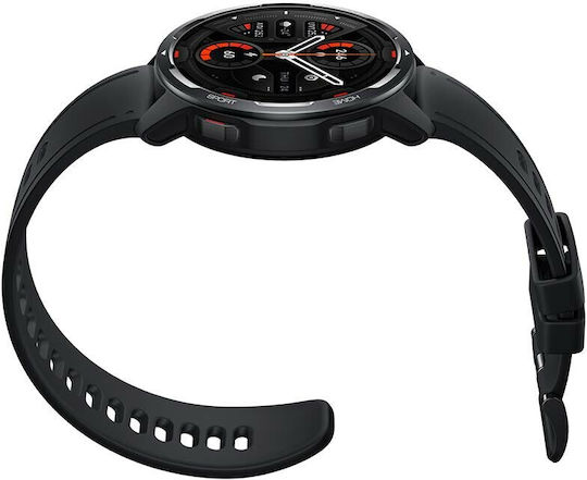 Xiaomi Watch S1 Active 47mm Waterproof with Heart Rate Monitor (Space Black) view 4