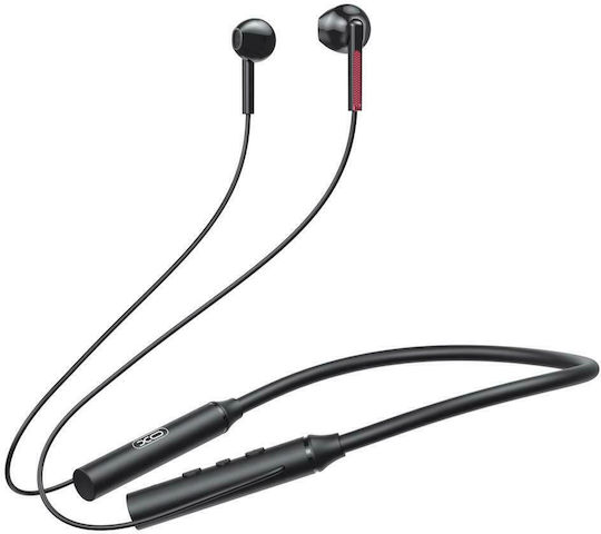XO BS27 Earbud Bluetooth Handsfree Earphones Black view 2