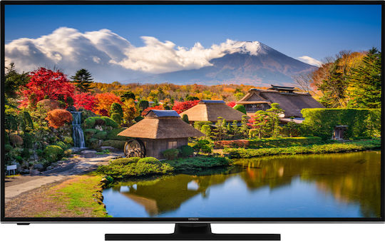 Hitachi Smart Television 65" 4K UHD LED 65HK6100 HDR (2020) vista 2